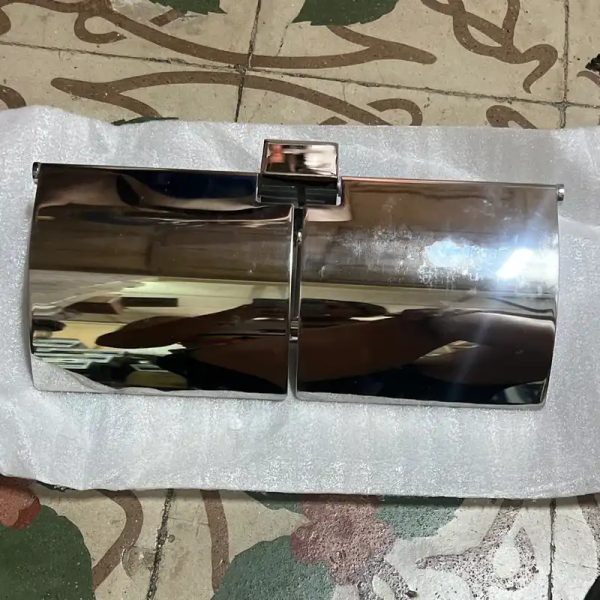 Papelera doble