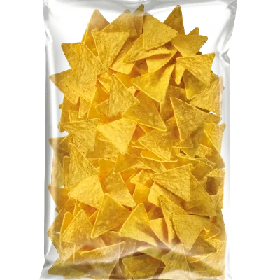Tortilla Chips Sal Redondo MISSION 450g 12/Caja