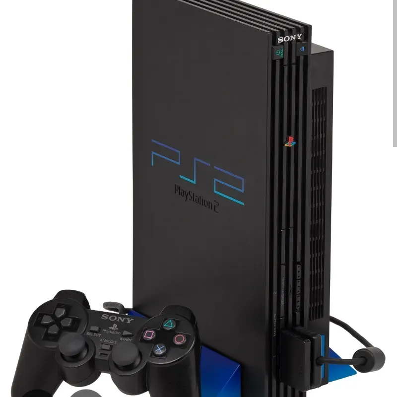 Playstation 2 Fat