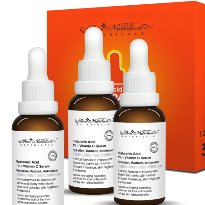 Sérum de Ácido Hialurónico.