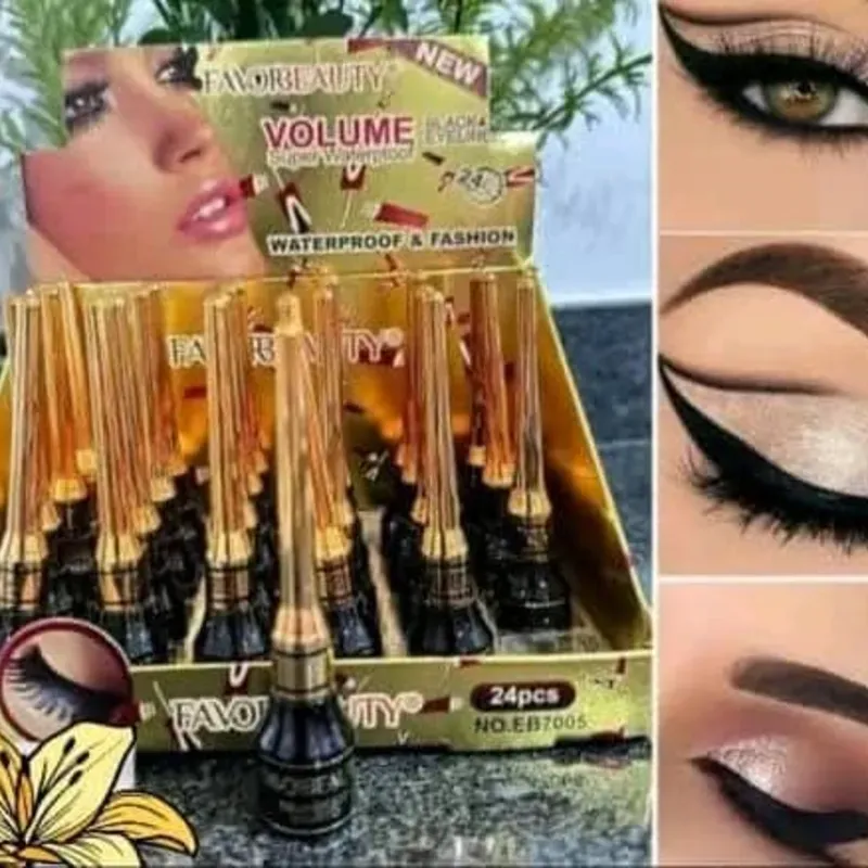 Delineadores de ojos (Chinito)