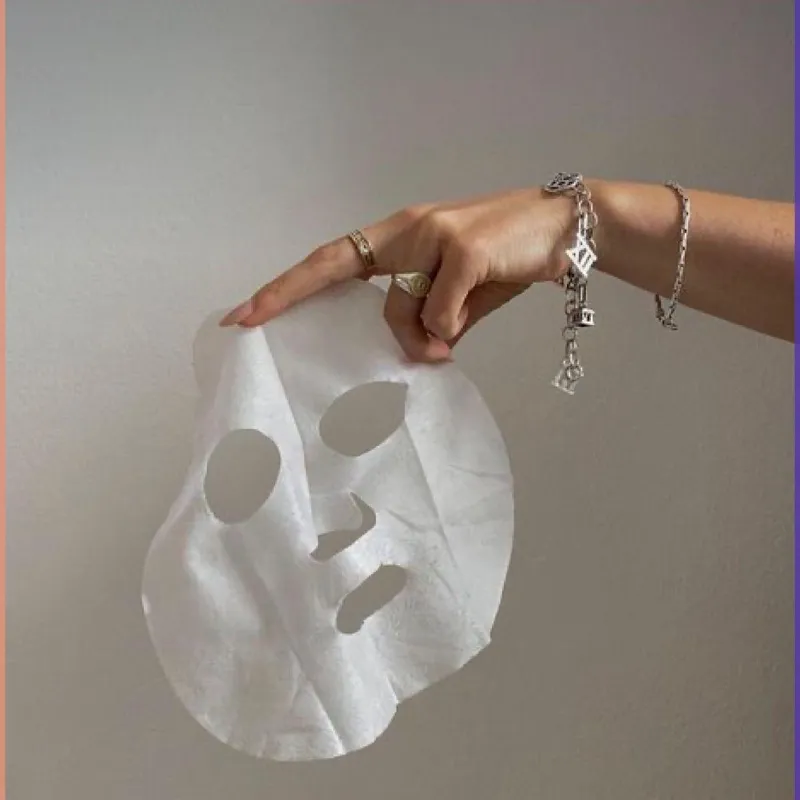 ‍♀️Mascarilla Velo(Facial)‍♀️