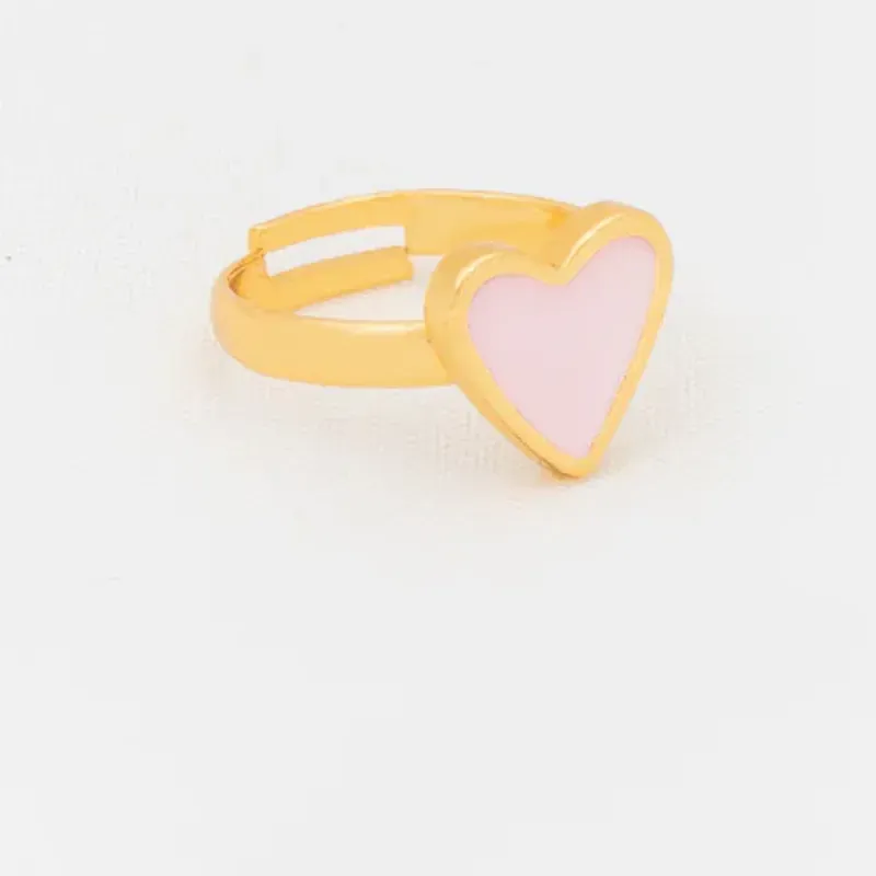 Anillo Corazón NUDE
