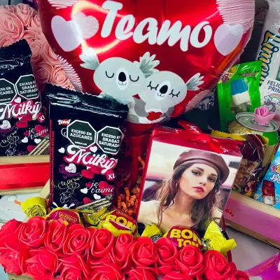 Caja regalo 14 febrero