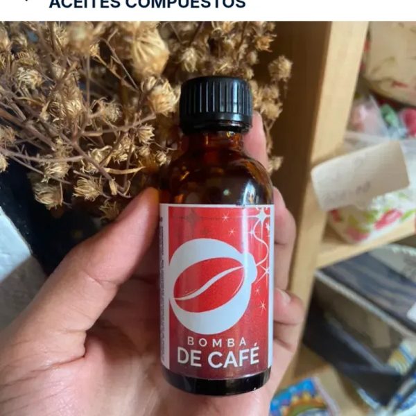 Bomba de cafe