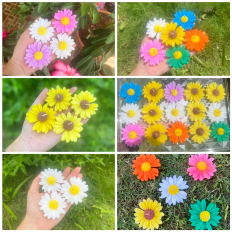 Girasoles/Margaritas