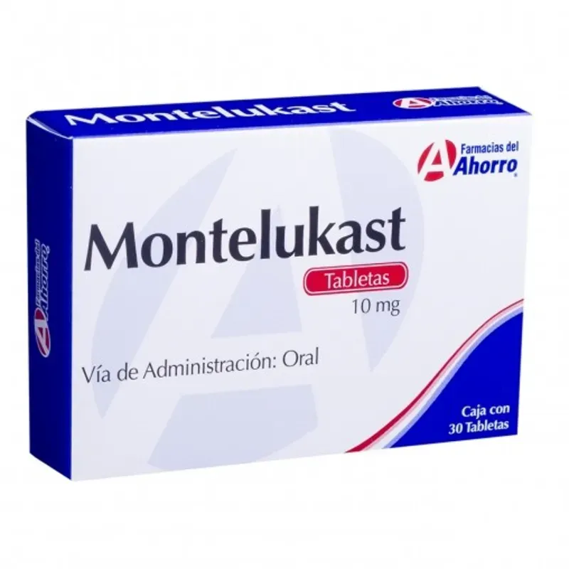 Montelukats 10mg-10tab