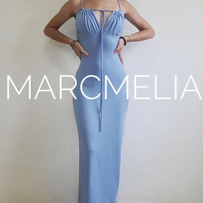 VESTIDO BOMBACHE (ENCARGO)