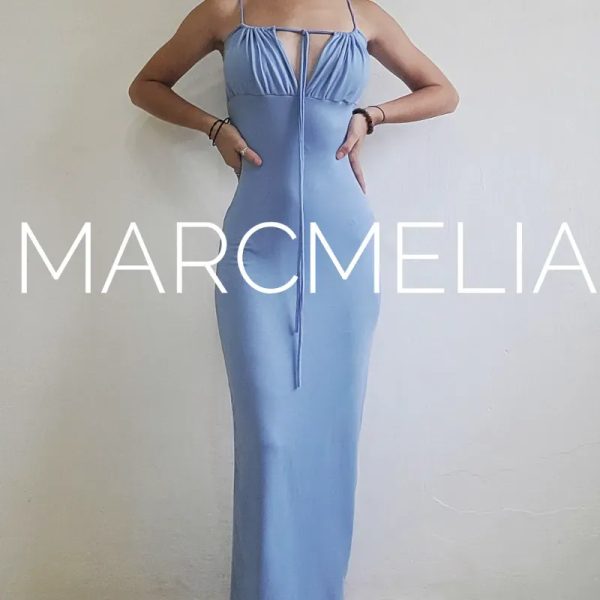 VESTIDO BOMBACHE (ENCARGO)