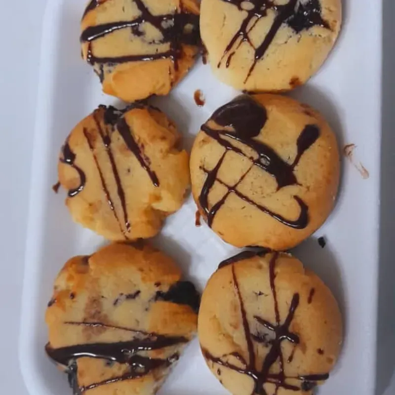 Mantecado de Chocolate