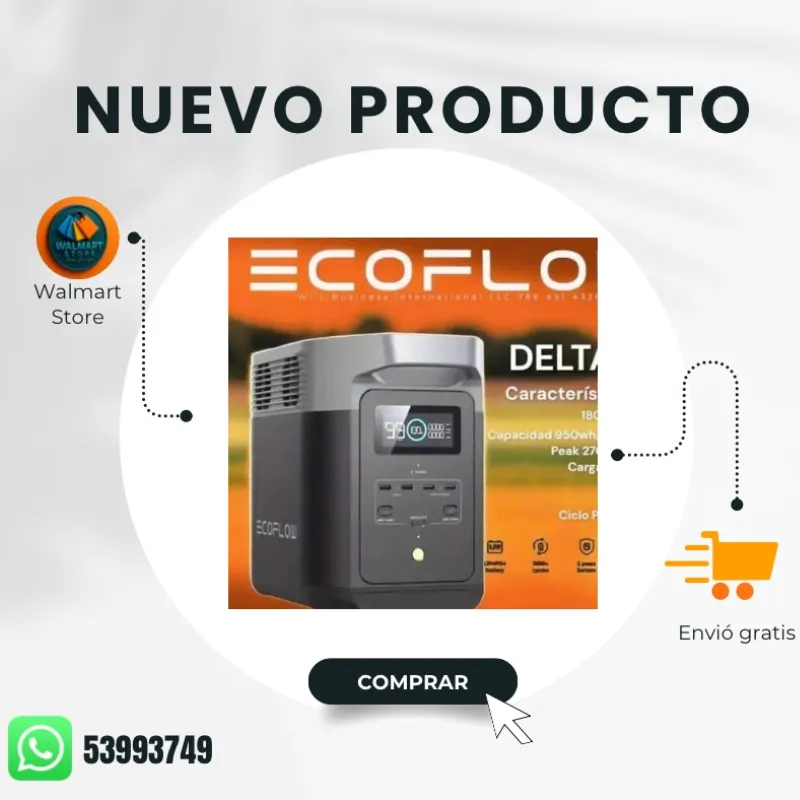 Ecoflow delta 2