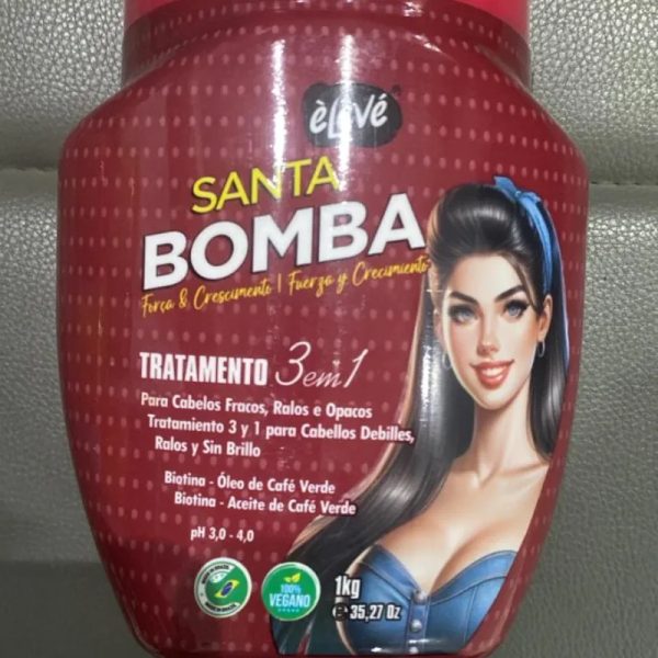 Tratamientos 3 en 1 Bomba