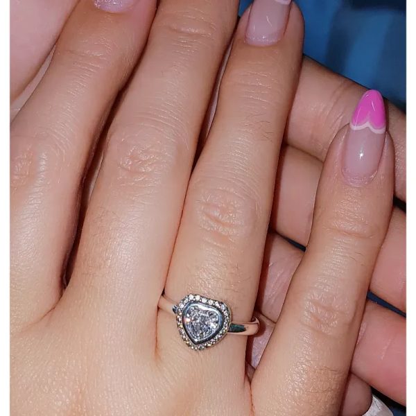 Anillo de plata 925