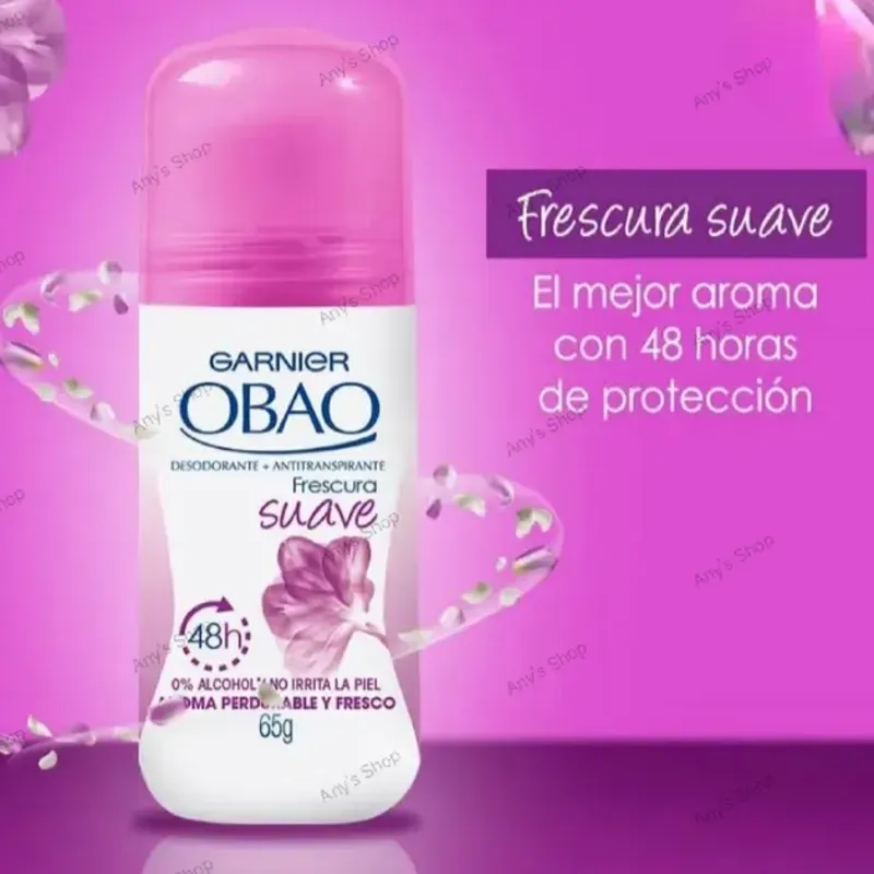 Desodorante Obao