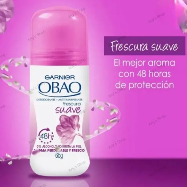 Desodorante Obao