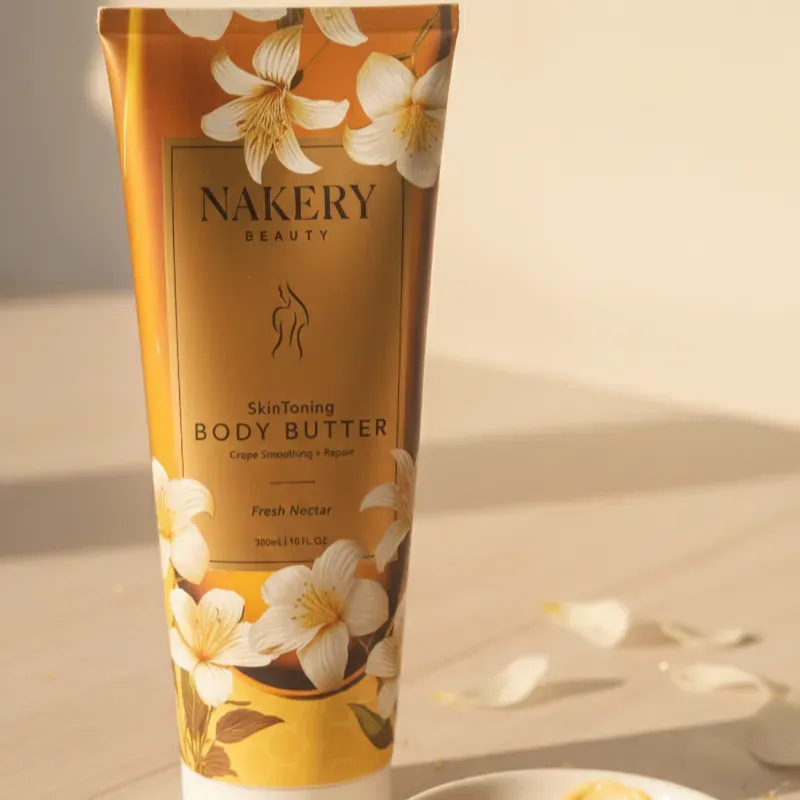 Nakery Beauty SkinToning Body Butter 