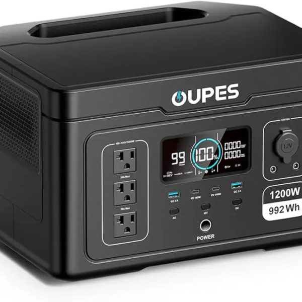 OUPES EXODUS 1200W