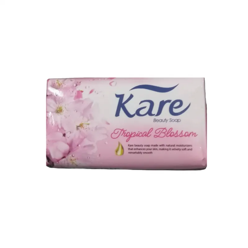 Jabón de tocador Tropical Blossom Kare