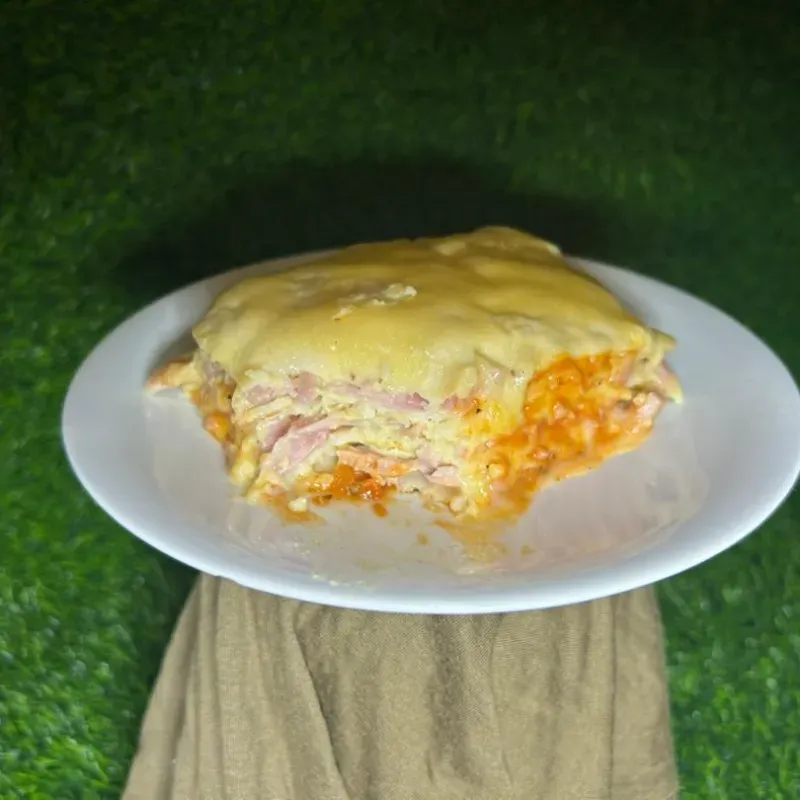 Lasaña