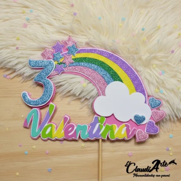 Cake Topper