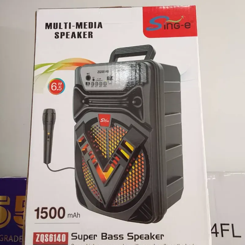Speaker