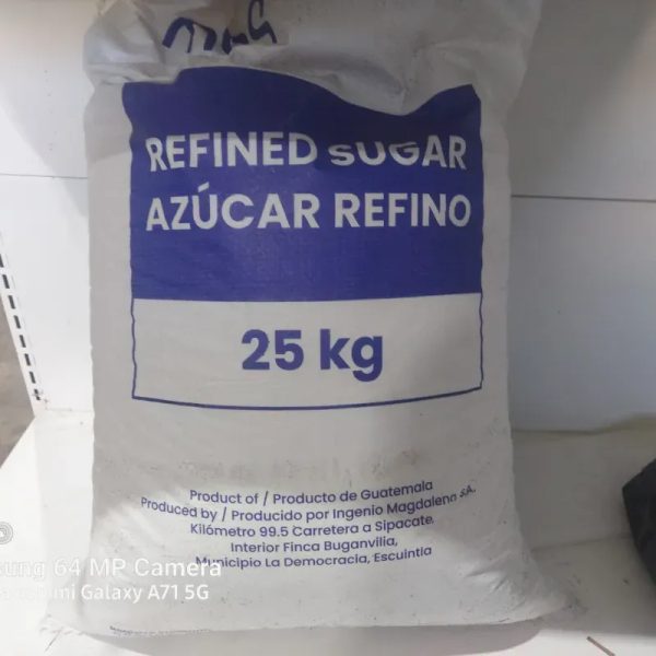 Azucar x saco