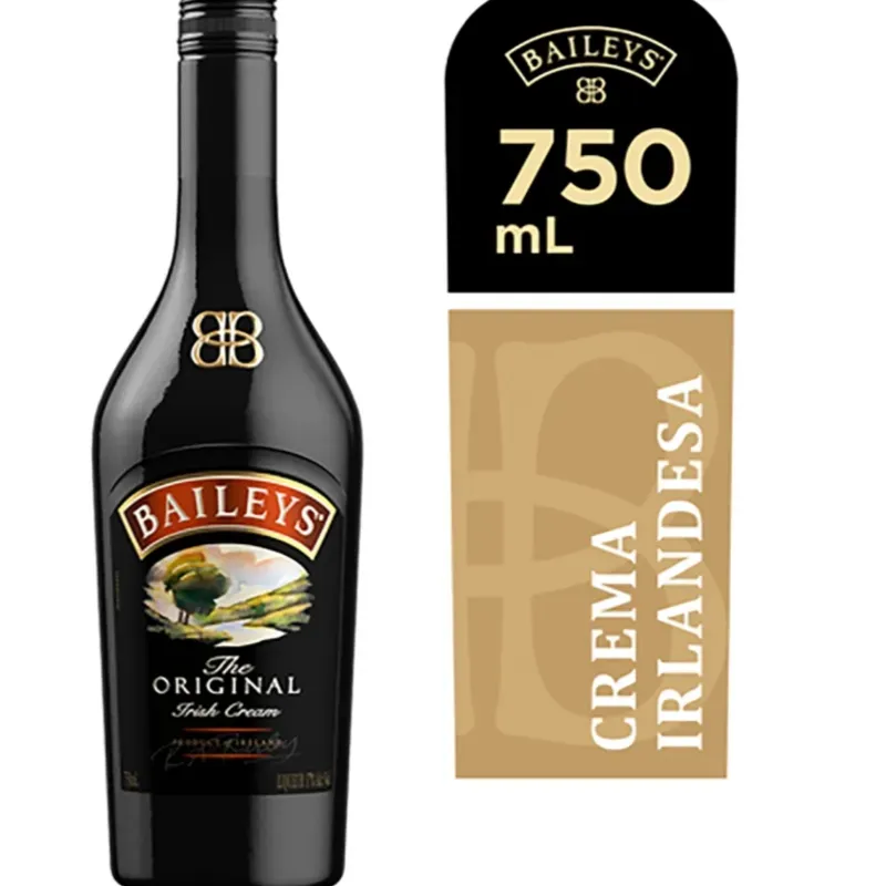 Crema baileys