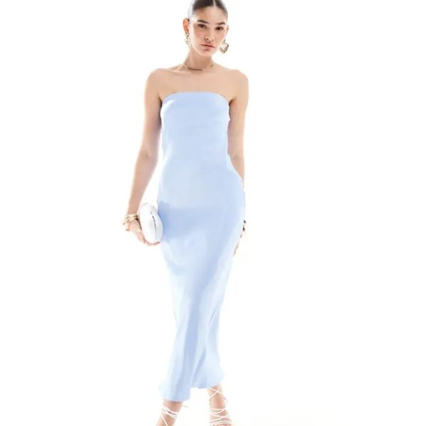 Vestido bustier