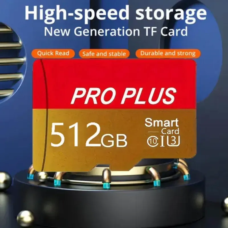 Micro SD 512 GB