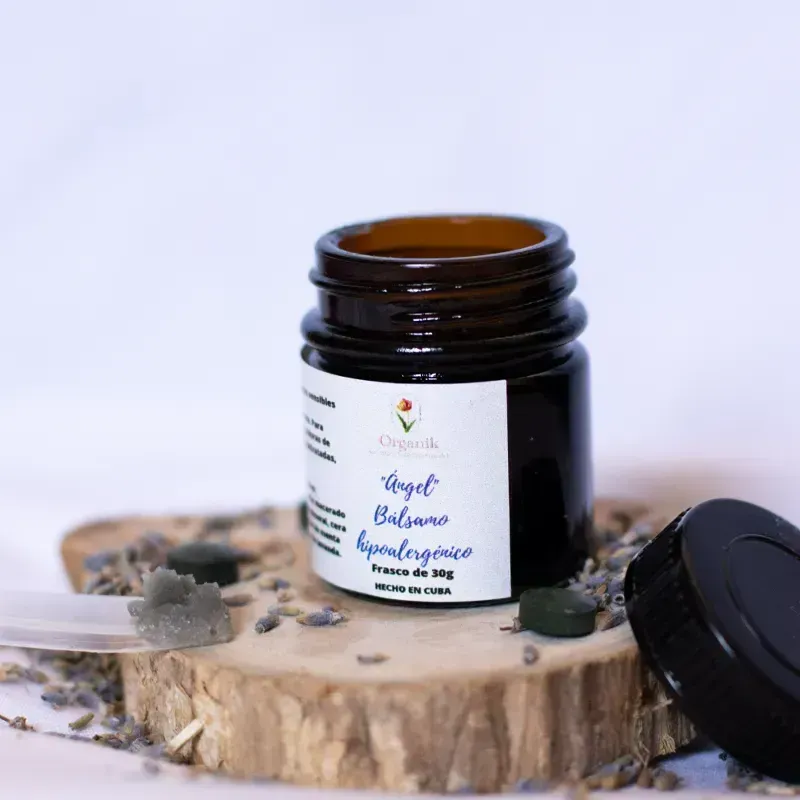 Bálsamo hipoalergénico "Ángel"