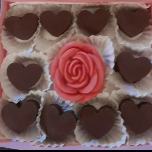 Caja de bombones