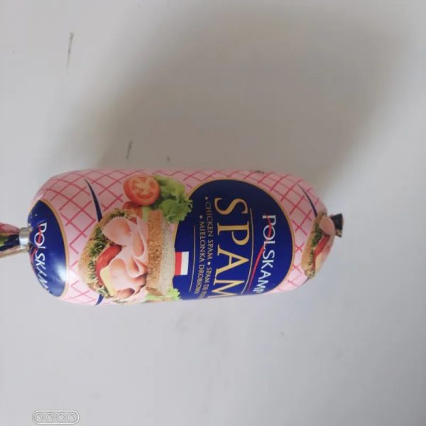 Spam de pollo