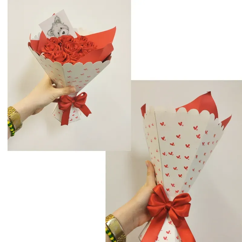 RAMO DE FLORES ETERNAS 2