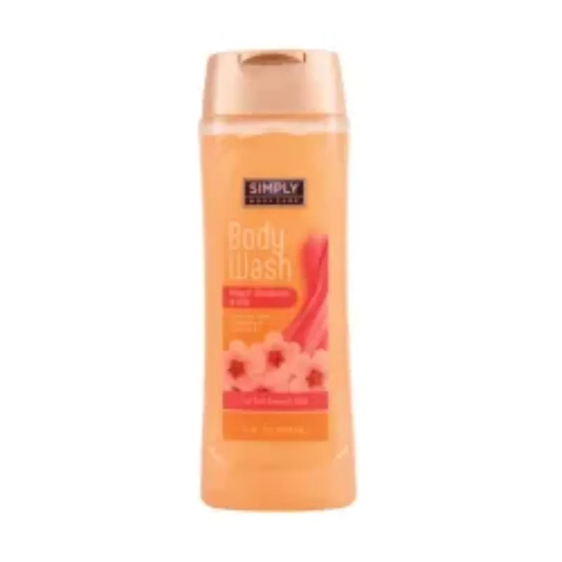 Gel de baño peach