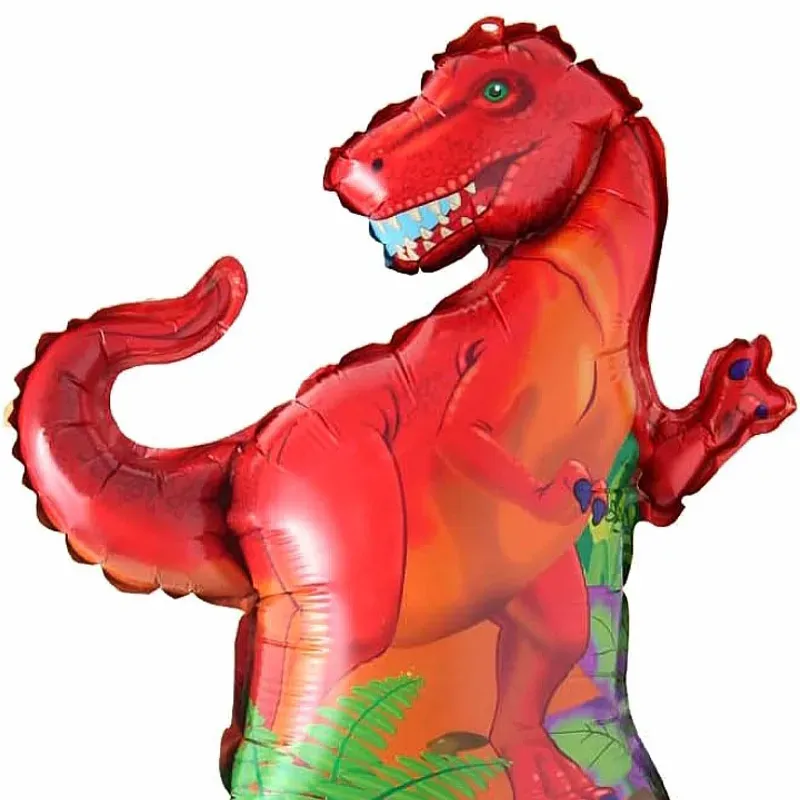 Globo de dinosaurio de 14" 02