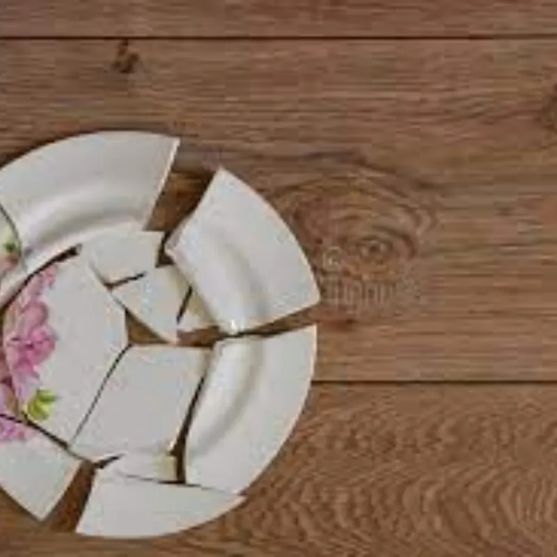 Rotura Plato Pequeño