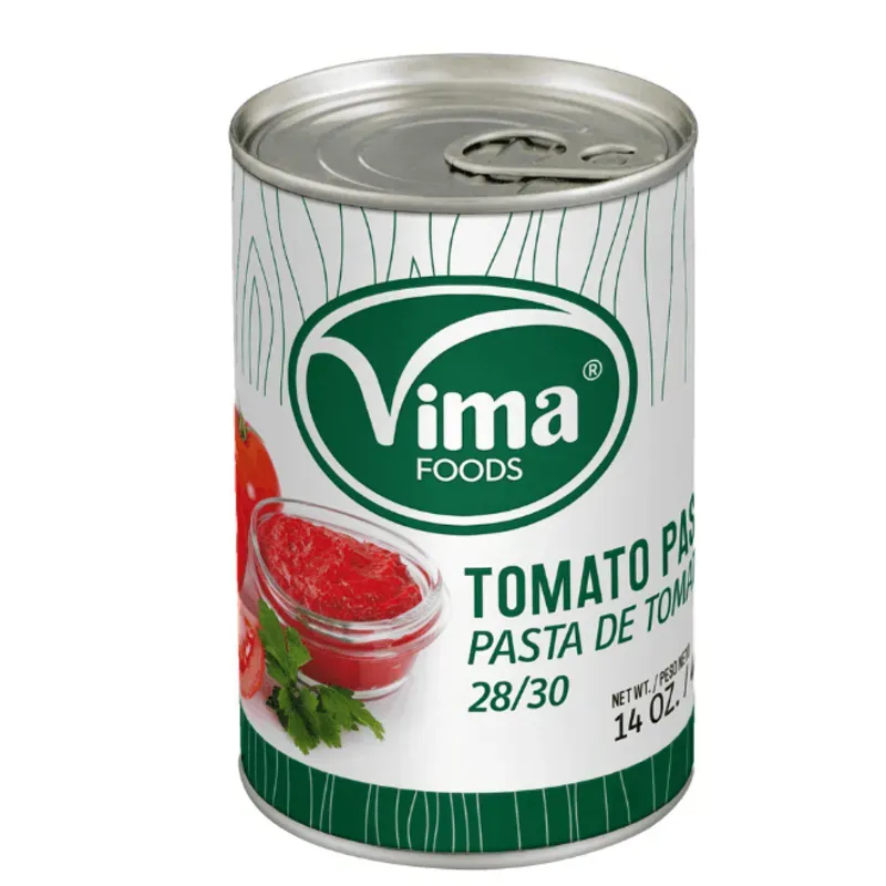 Pasta de Tomate Vima 400 gramos