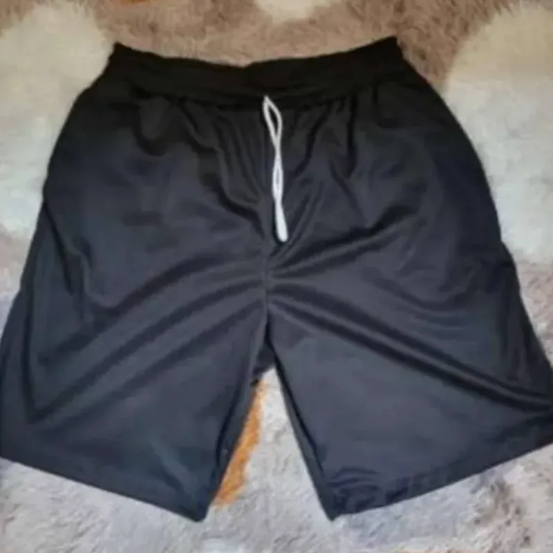 Short negro adultos