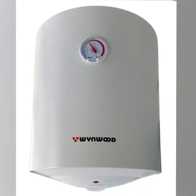 Calentador eléctrico de agua