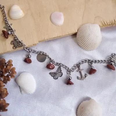 Manilla ALMA de Aventurina Café