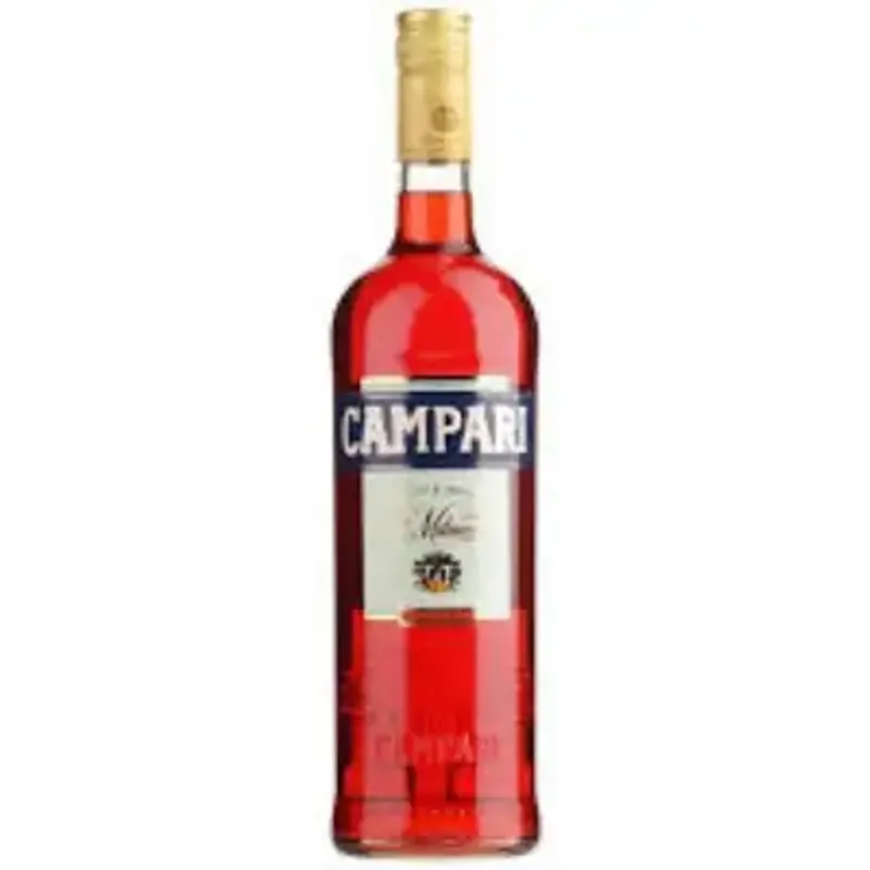 Bitter CAMPARI (Trago)
