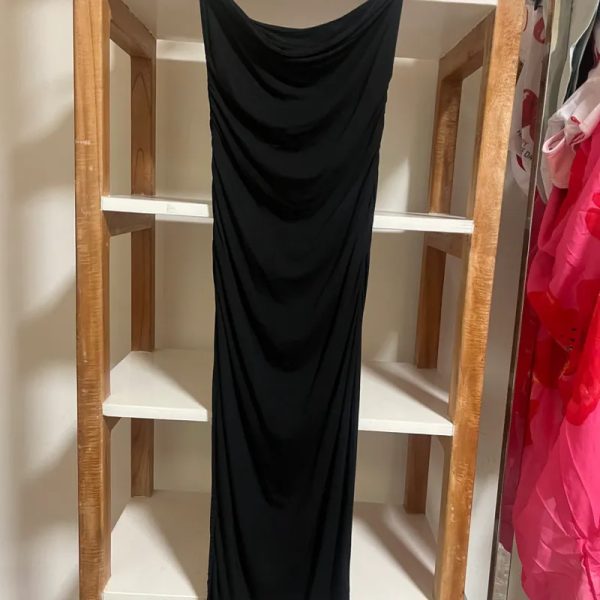 Vestido Strapless