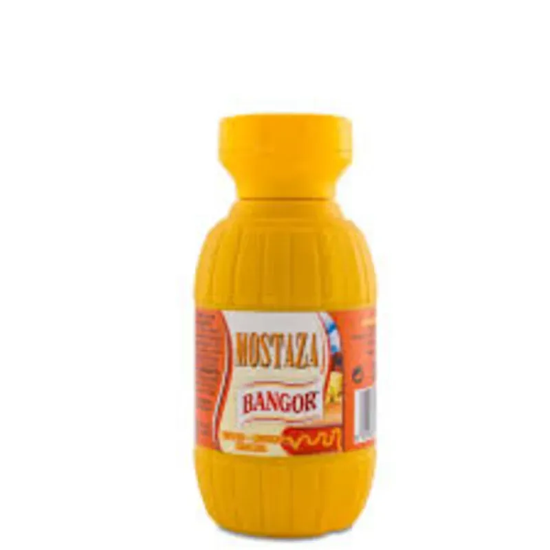 Mostaza Barrilito 290 gr