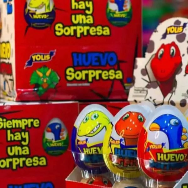 Huevitos Sorpresa