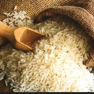 Arroz por libra