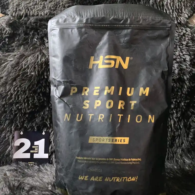 Proteína - HSN
