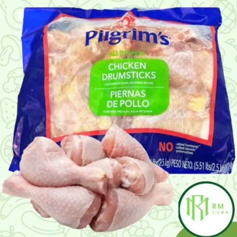 Paquete Murlo Pollo 5 lb