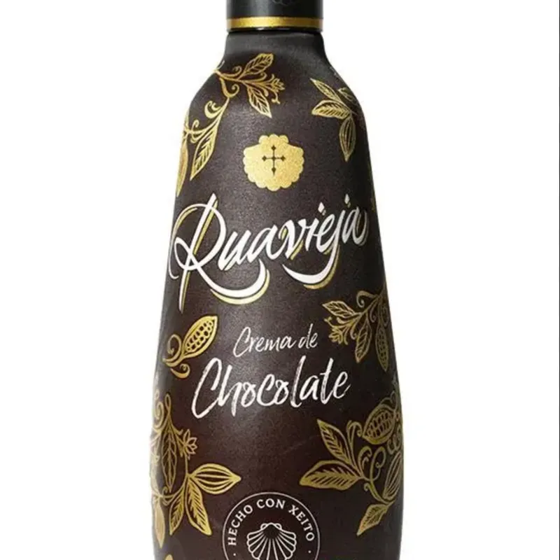 Crema Ruavieja Chocolate