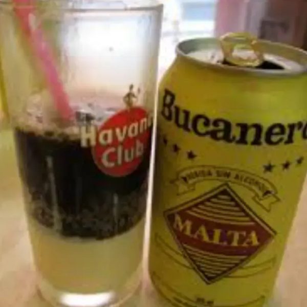 Malta con Leche