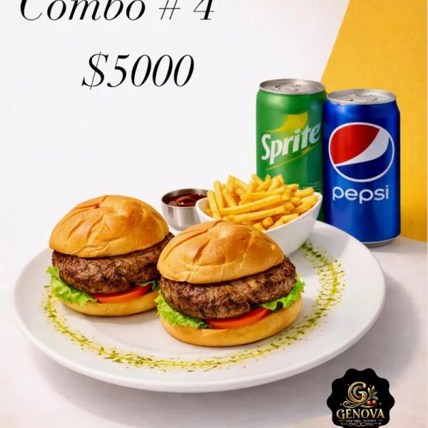 Combo # 4